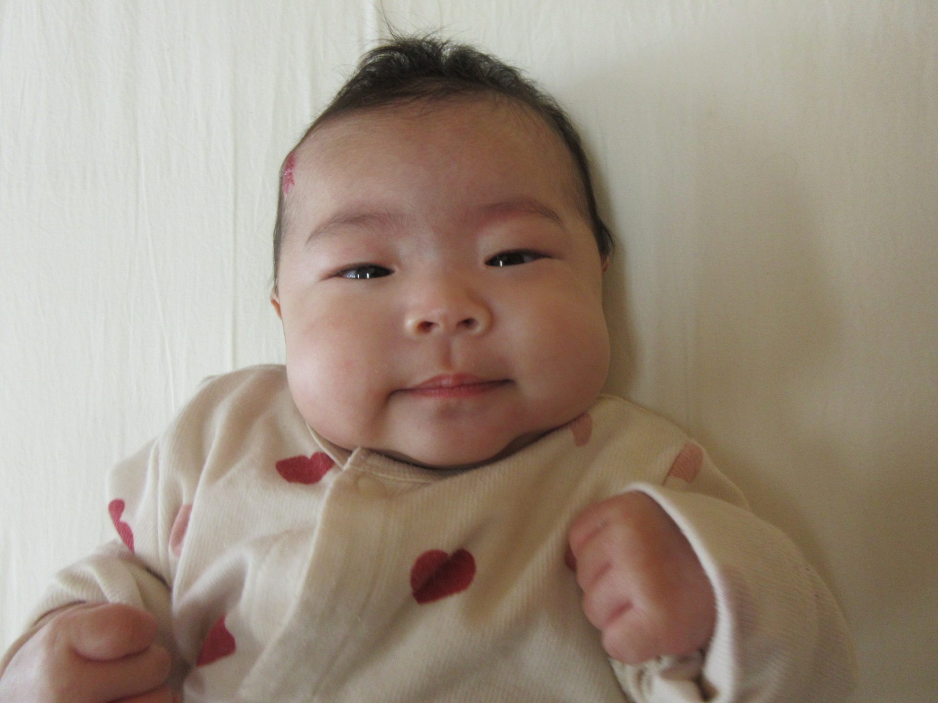 子供の写真