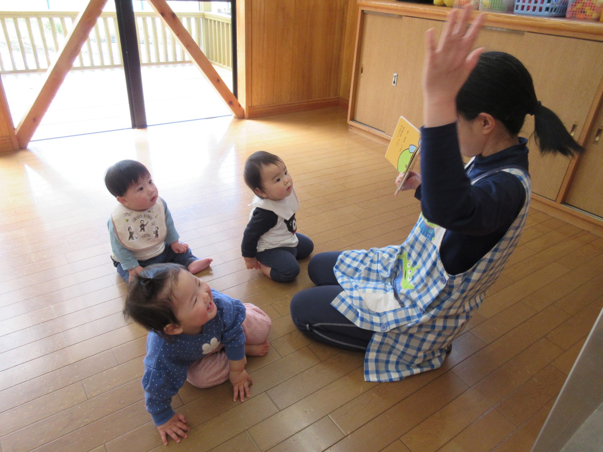子供の写真