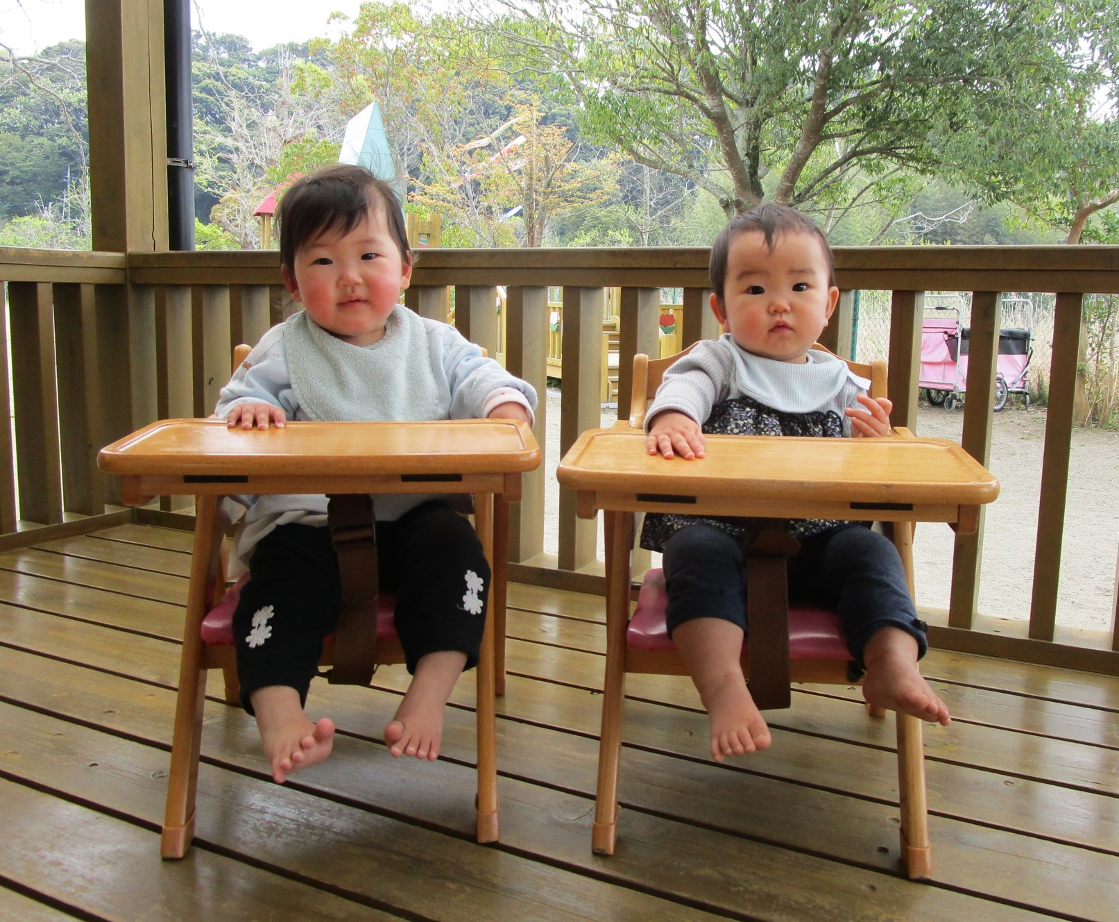 子供の写真
