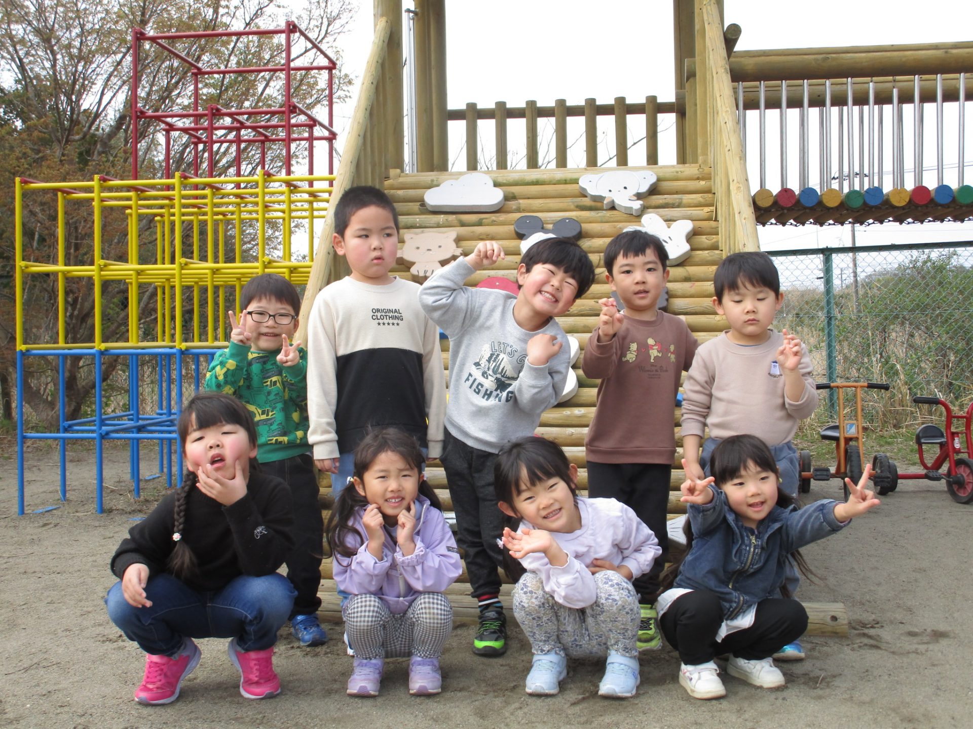 子供の写真
