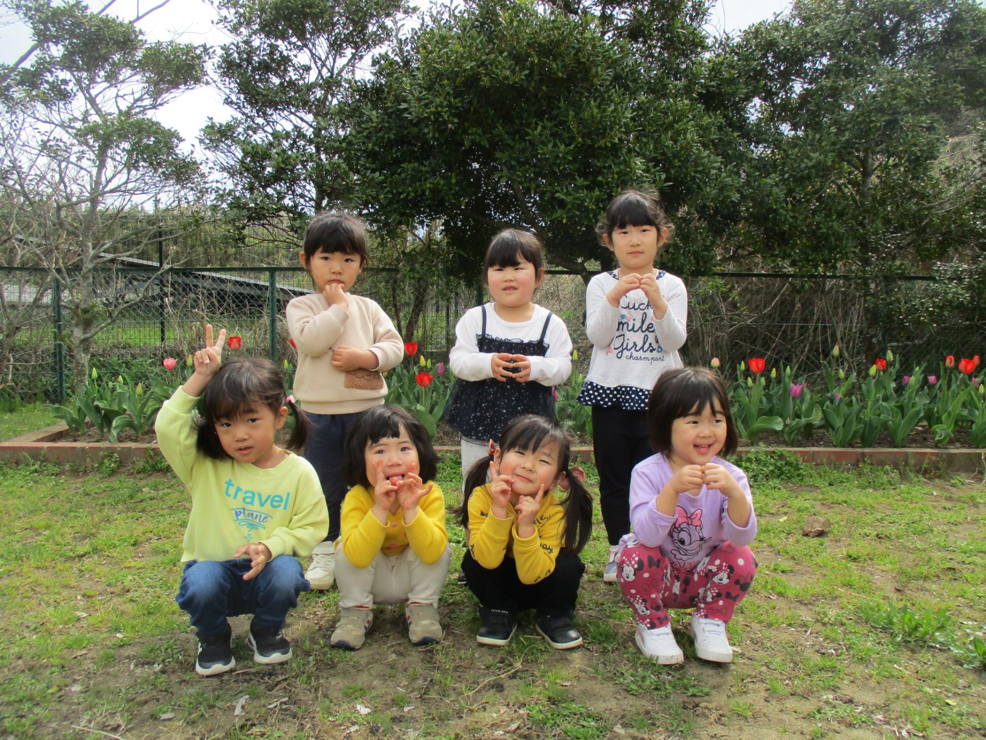 子供の写真